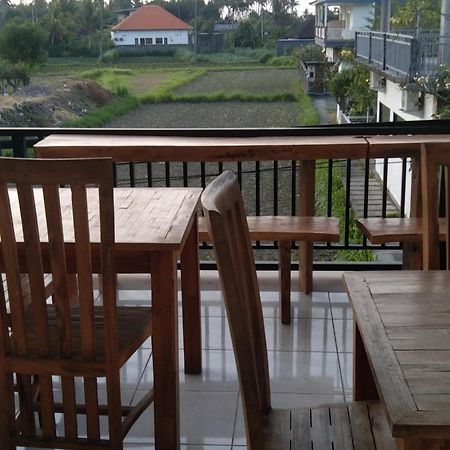 Mesari Homestay Amed  Bagian luar foto