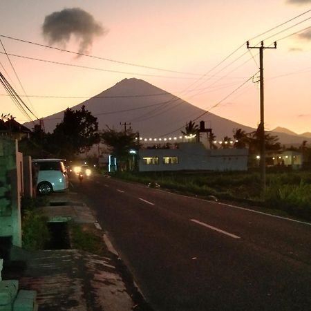 Mesari Homestay Amed  Bagian luar foto