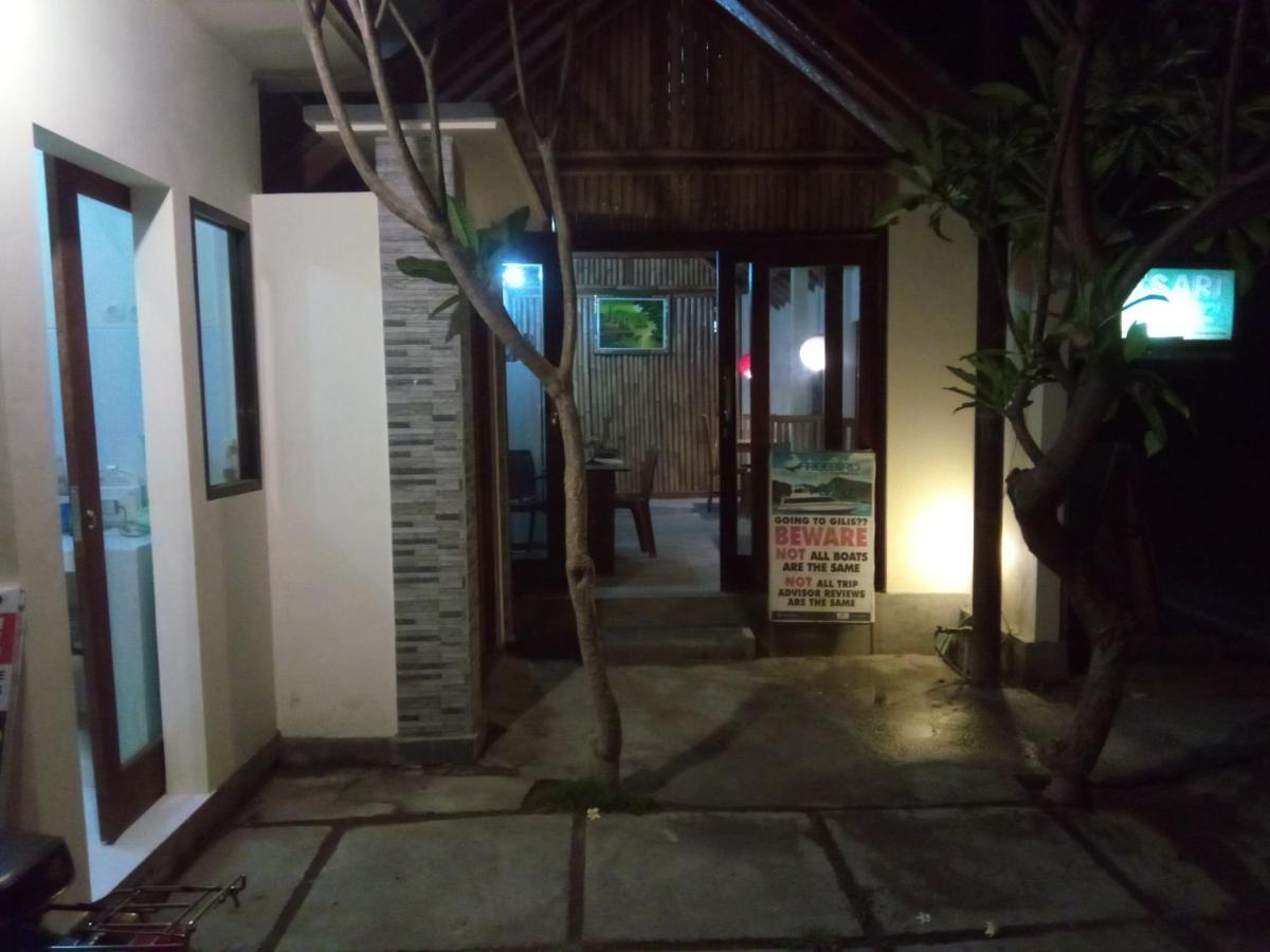 Mesari Homestay Amed  Bagian luar foto