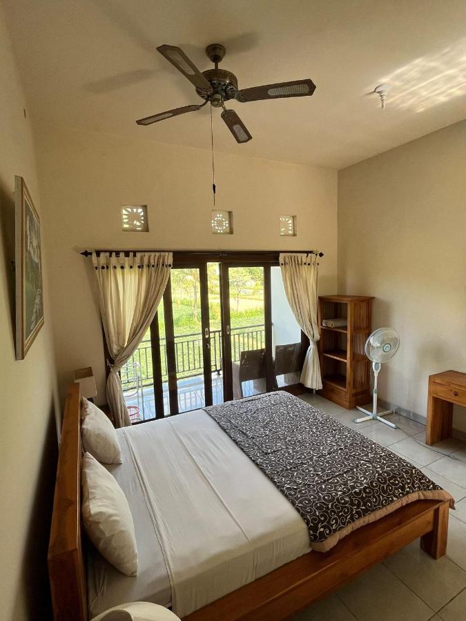 Mesari Homestay Amed  Bagian luar foto