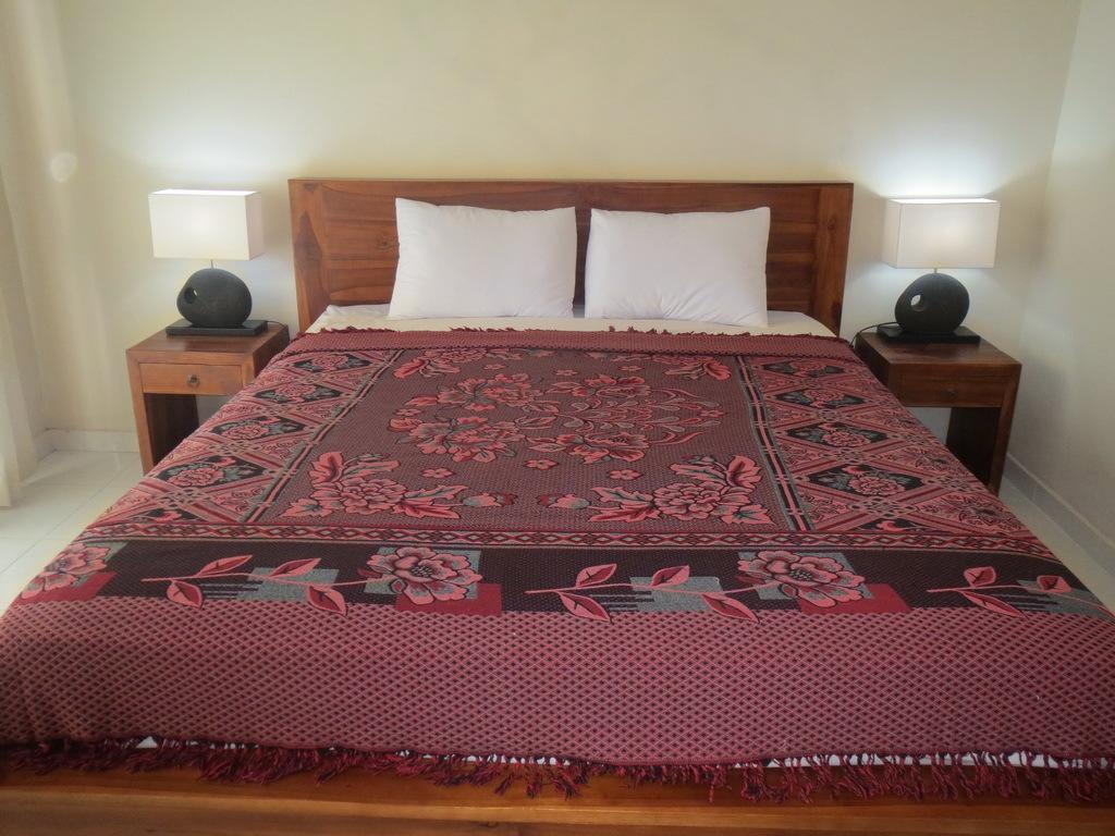 Mesari Homestay Amed  Bagian luar foto