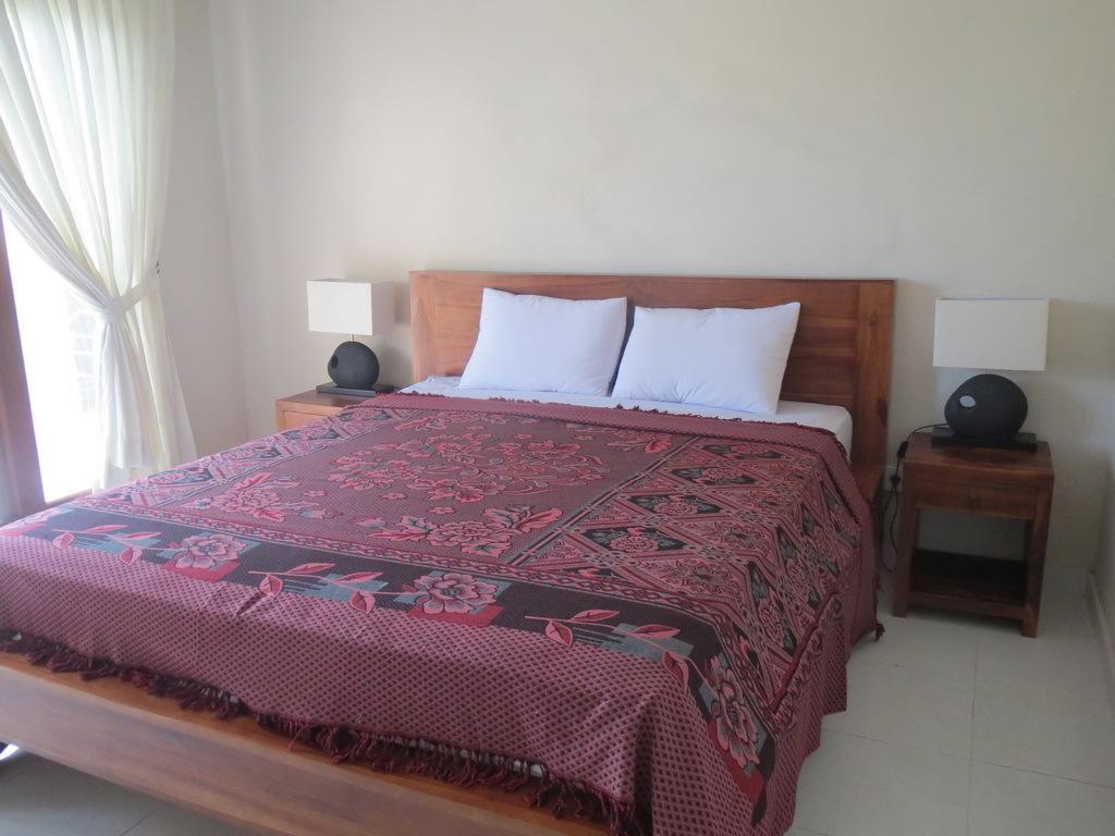 Mesari Homestay Amed  Ruang foto
