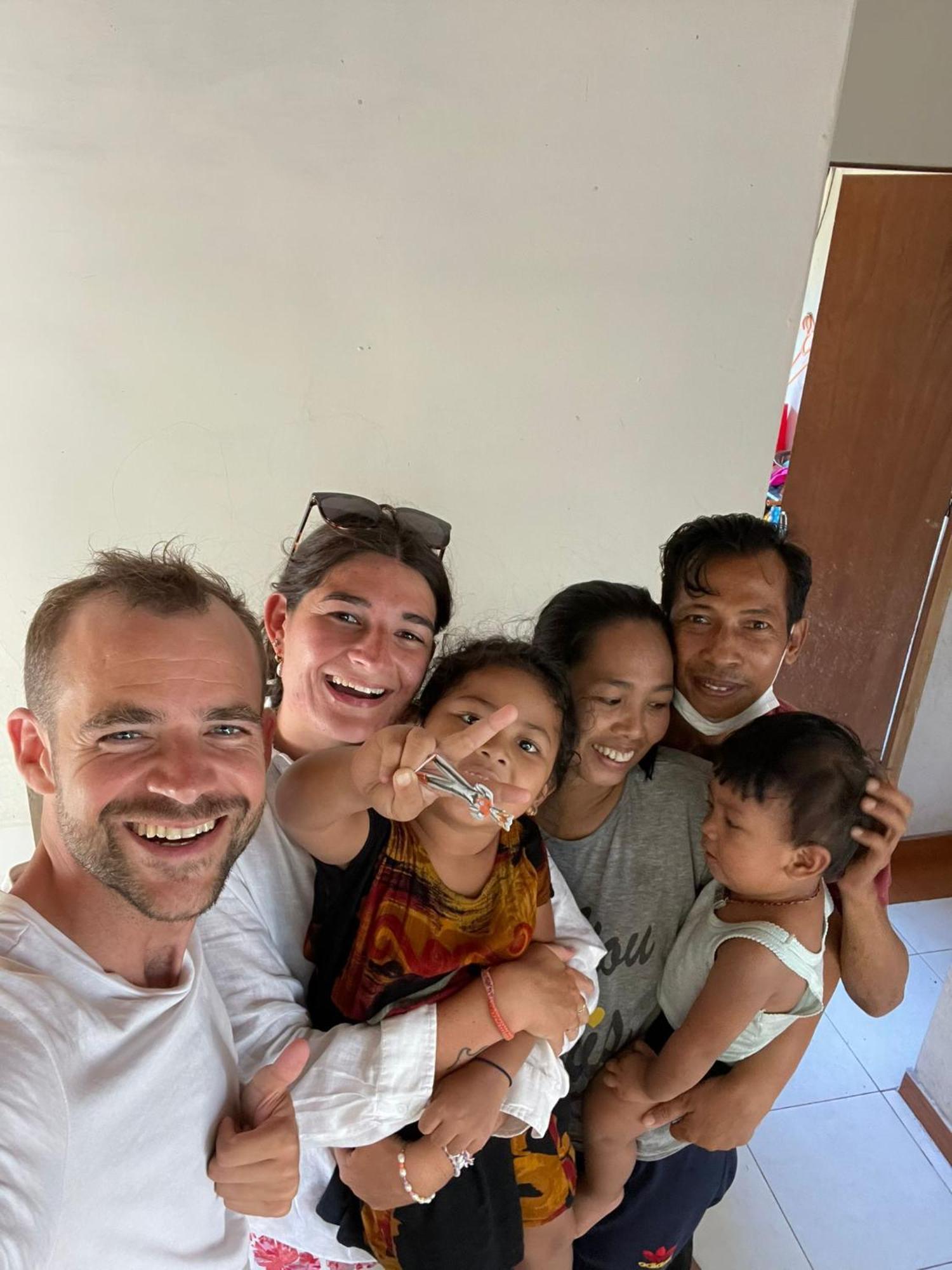 Mesari Homestay Amed  Ruang foto