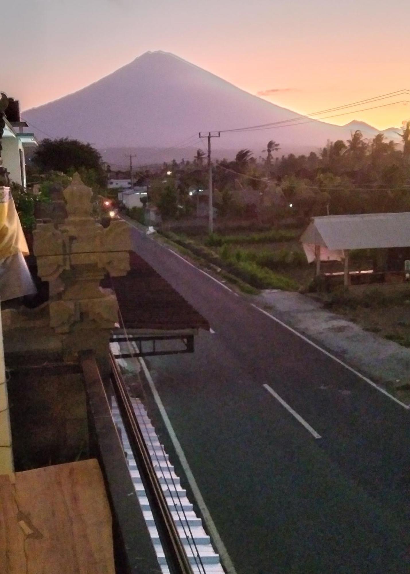 Mesari Homestay Amed  Bagian luar foto