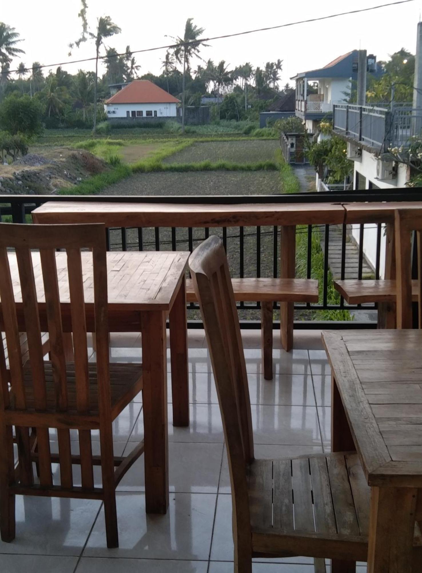 Mesari Homestay Amed  Bagian luar foto