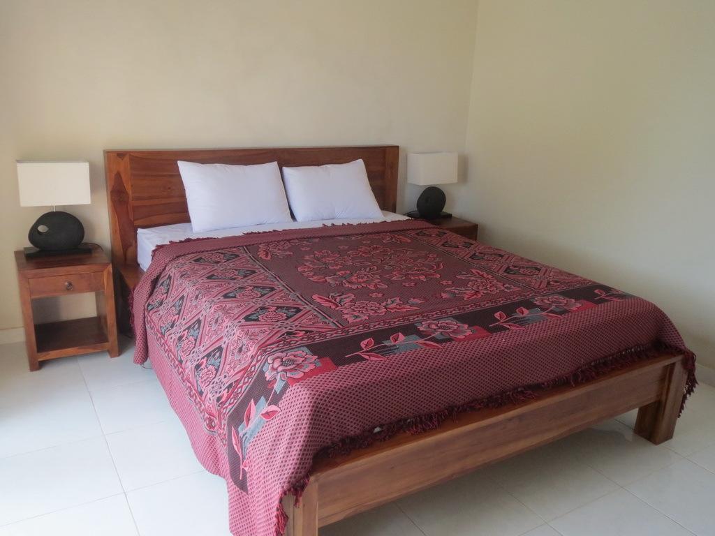 Mesari Homestay Amed  Bagian luar foto