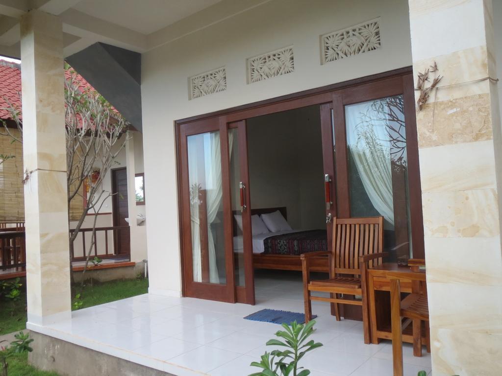Mesari Homestay Amed  Bagian luar foto