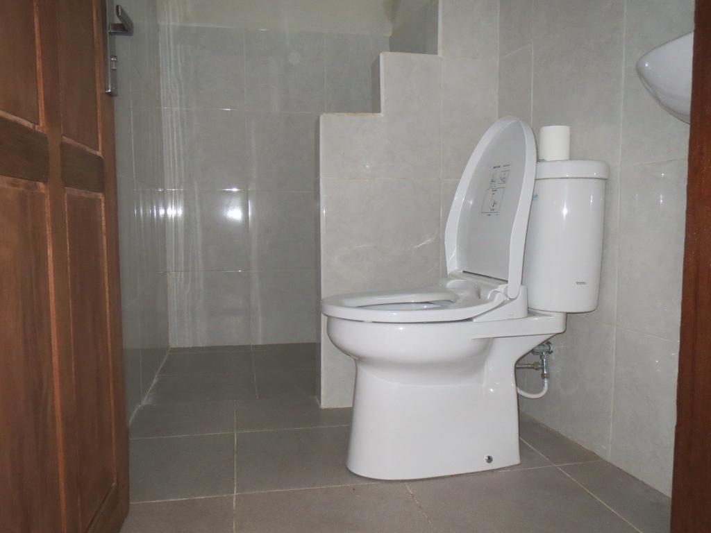 Mesari Homestay Amed  Bagian luar foto