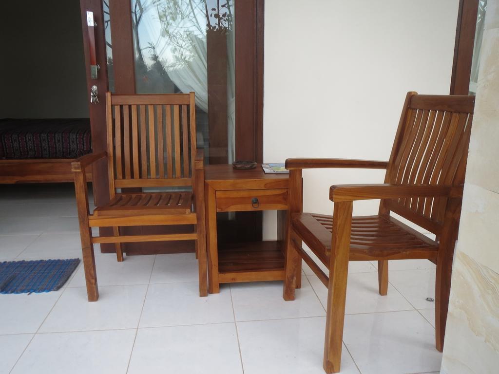 Mesari Homestay Amed  Bagian luar foto