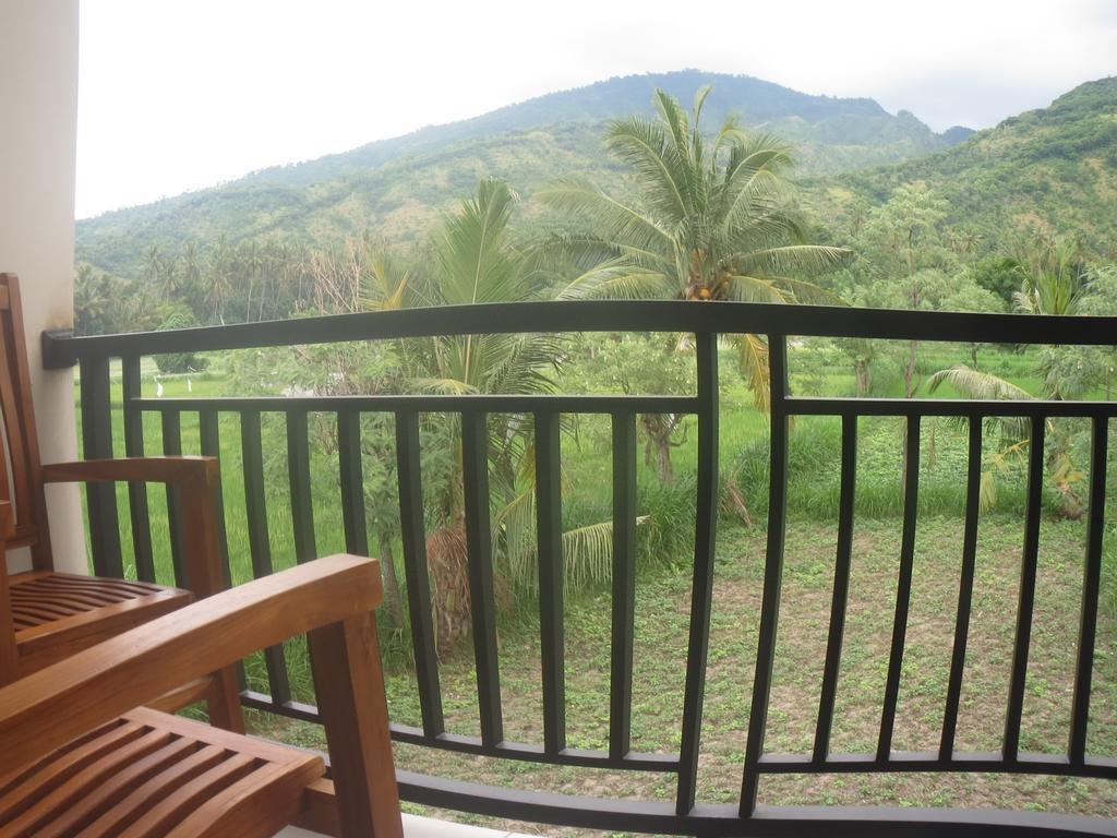 Mesari Homestay Amed  Bagian luar foto