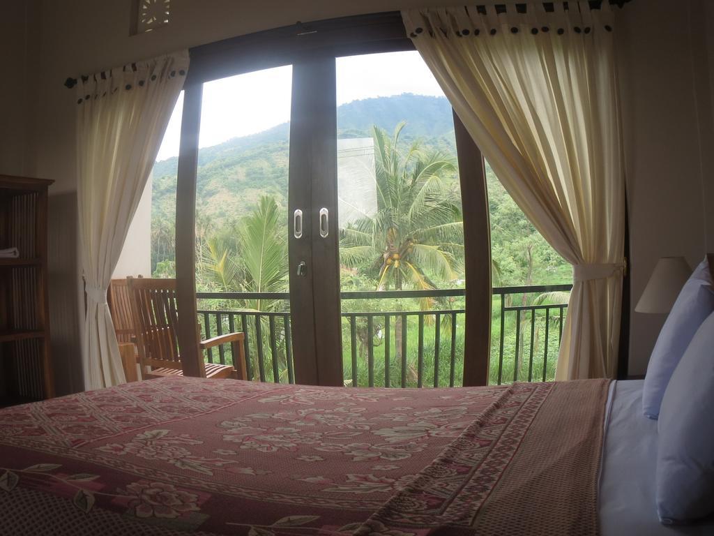 Mesari Homestay Amed  Bagian luar foto