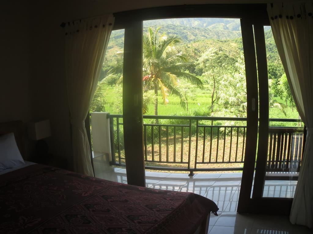 Mesari Homestay Amed  Bagian luar foto