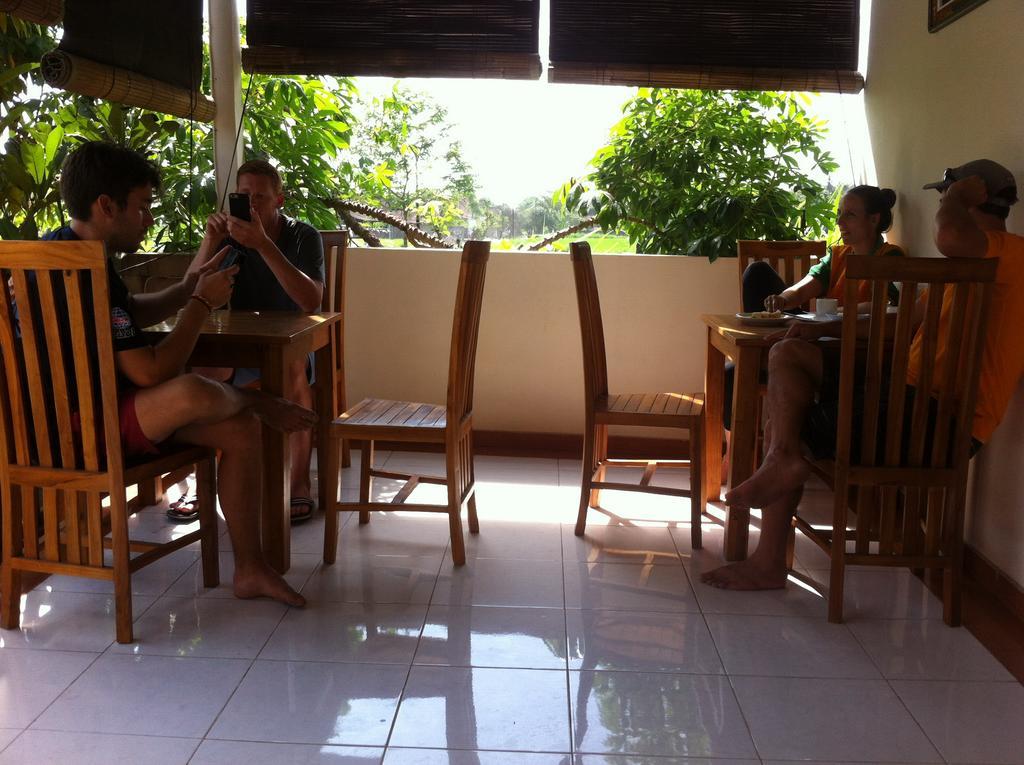 Mesari Homestay Amed  Bagian luar foto