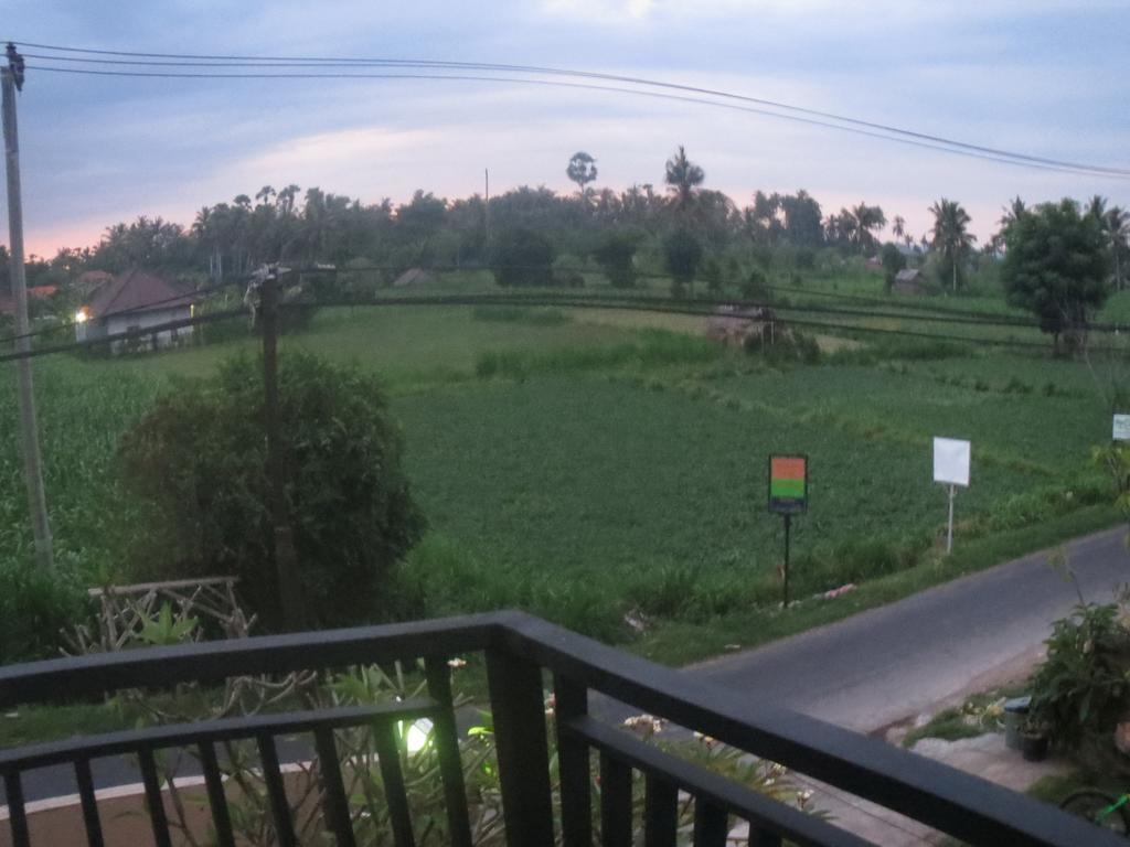 Mesari Homestay Amed  Bagian luar foto