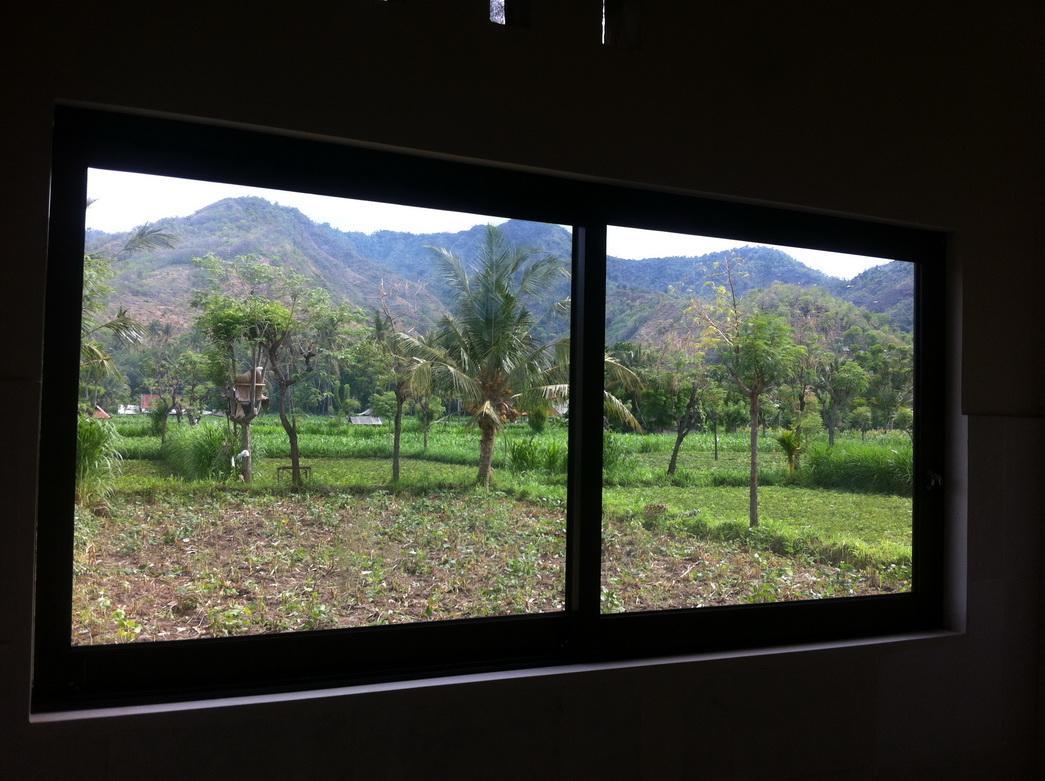 Mesari Homestay Amed  Bagian luar foto