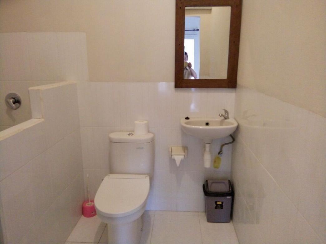 Mesari Homestay Amed  Bagian luar foto