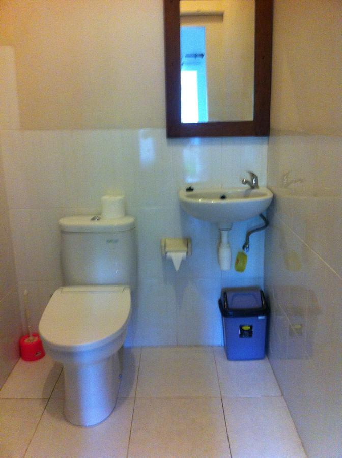 Mesari Homestay Amed  Bagian luar foto