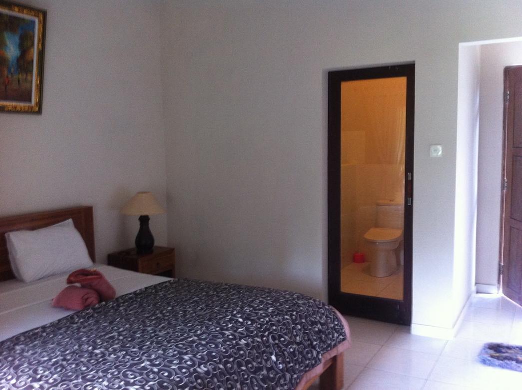 Mesari Homestay Amed  Bagian luar foto
