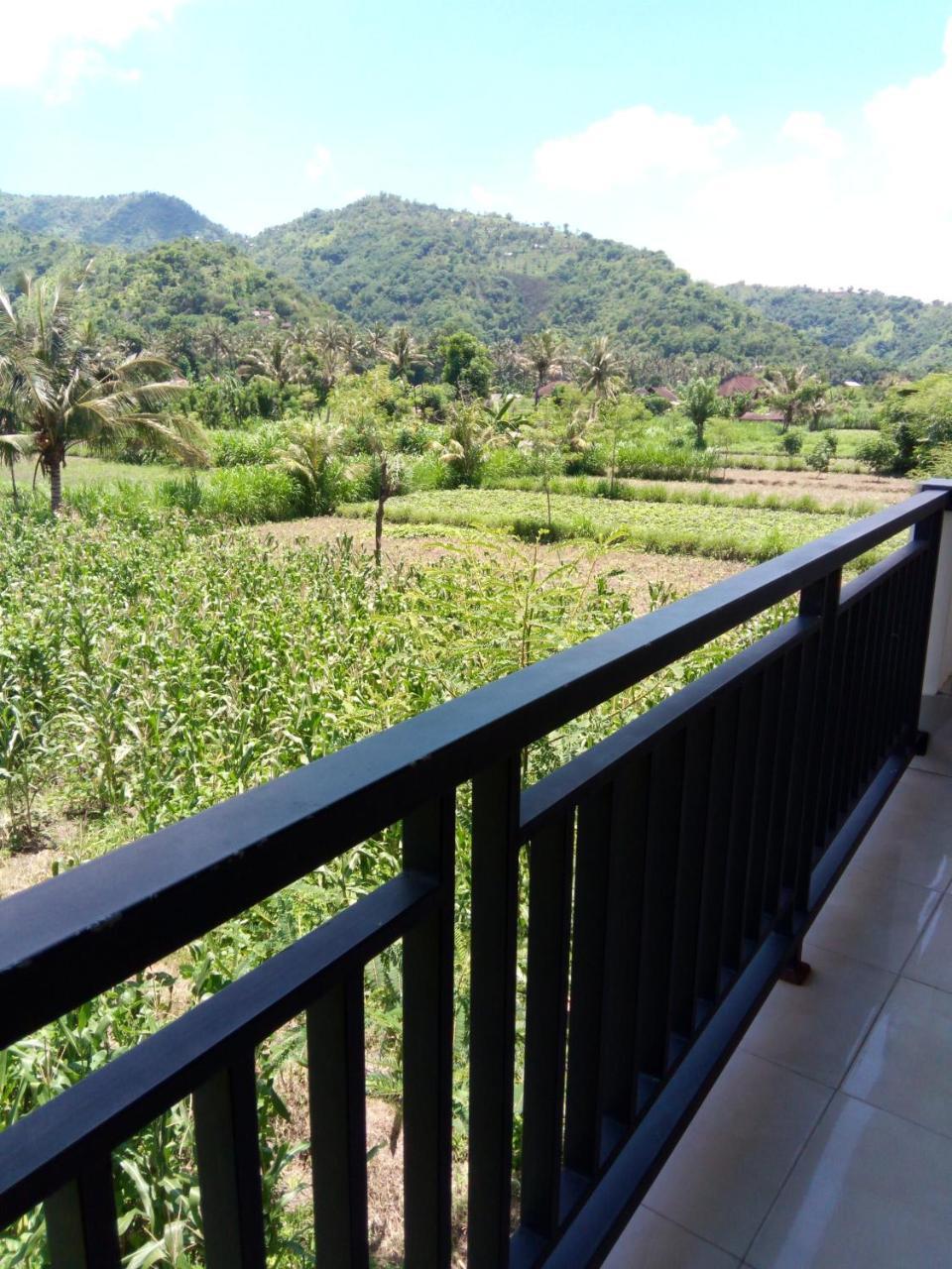 Mesari Homestay Amed  Bagian luar foto
