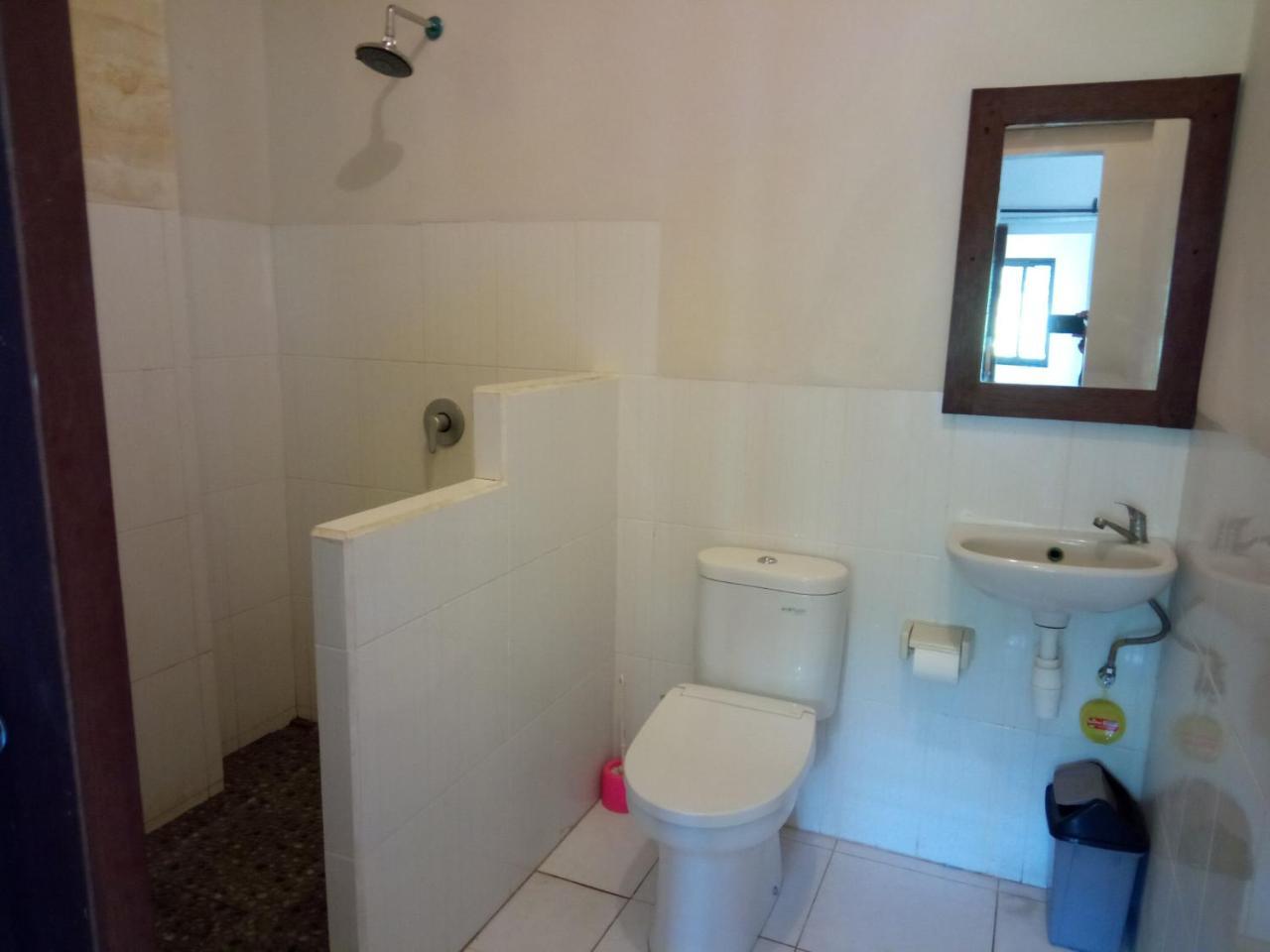 Mesari Homestay Amed  Bagian luar foto
