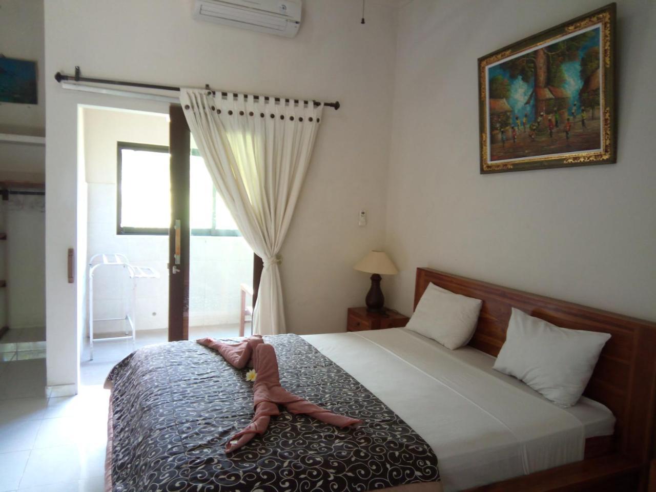 Mesari Homestay Amed  Bagian luar foto